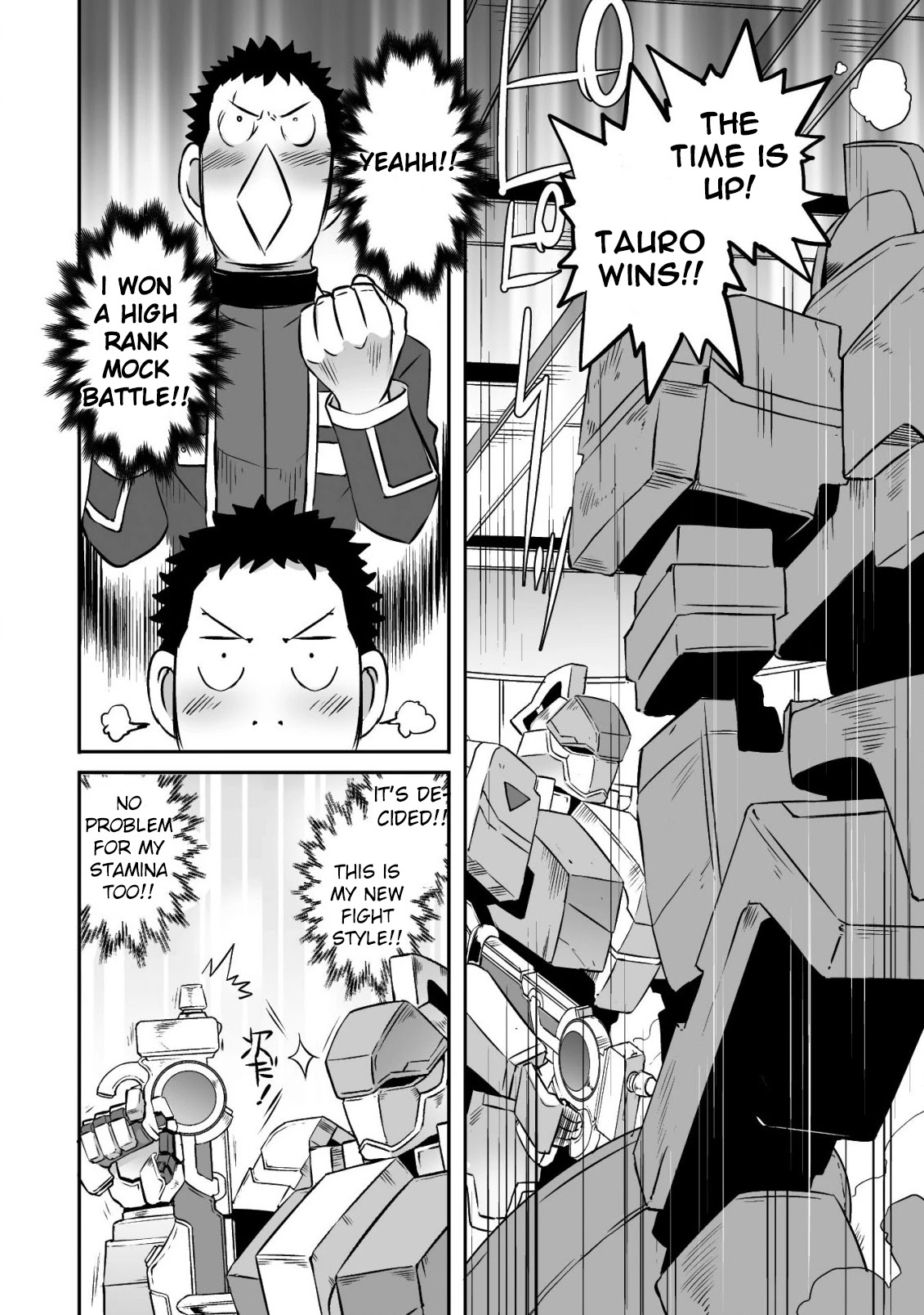 Sekkaku Cheat wo Moratte Isekai ni Teni shita n dakara, Suki na you ni Ikitemitai Chapter 15 page 15 - Chapter 15