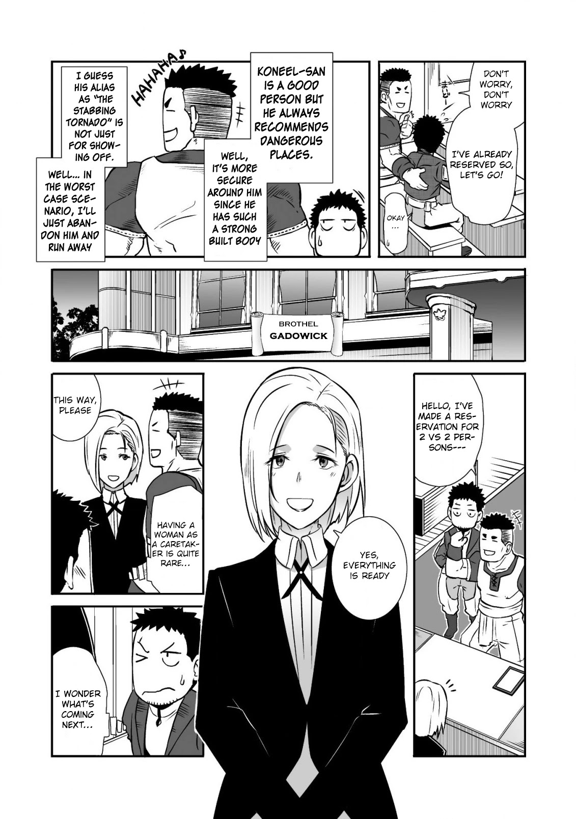 Sekkaku Cheat wo Moratte Isekai ni Teni shita n dakara, Suki na you ni Ikitemitai Chapter 15 page 18 - Chapter 15