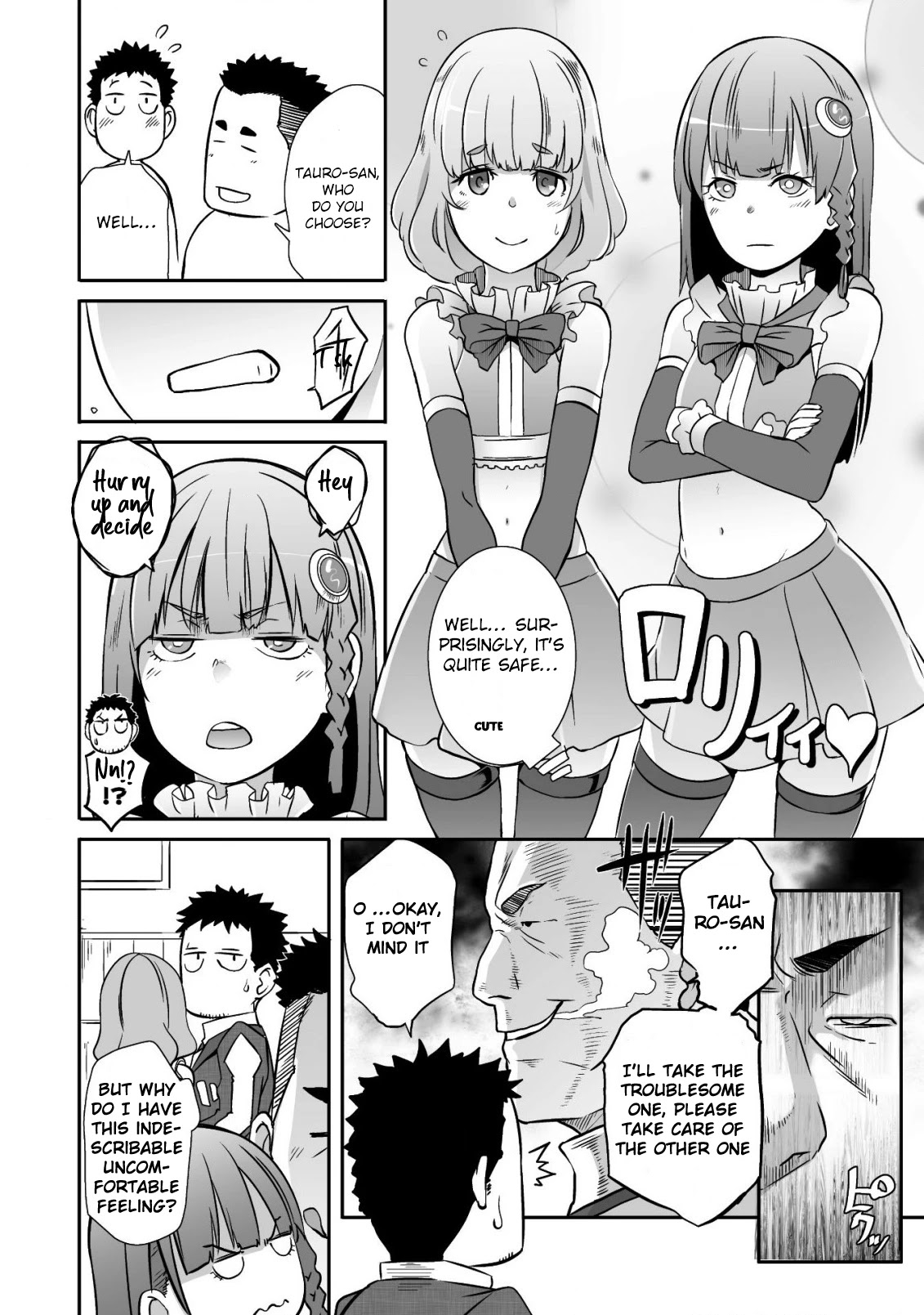 Sekkaku Cheat wo Moratte Isekai ni Teni shita n dakara, Suki na you ni Ikitemitai Chapter 15 page 19 - Chapter 15