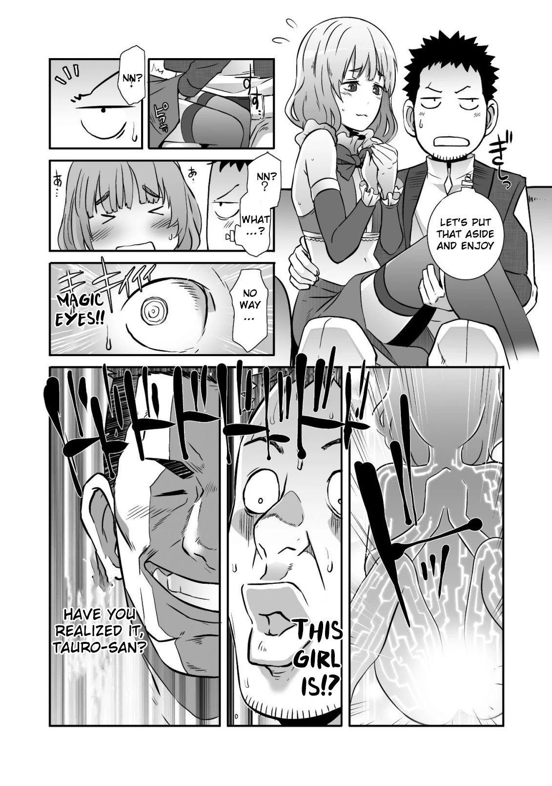 Sekkaku Cheat wo Moratte Isekai ni Teni shita n dakara, Suki na you ni Ikitemitai Chapter 15 page 20 - Chapter 15