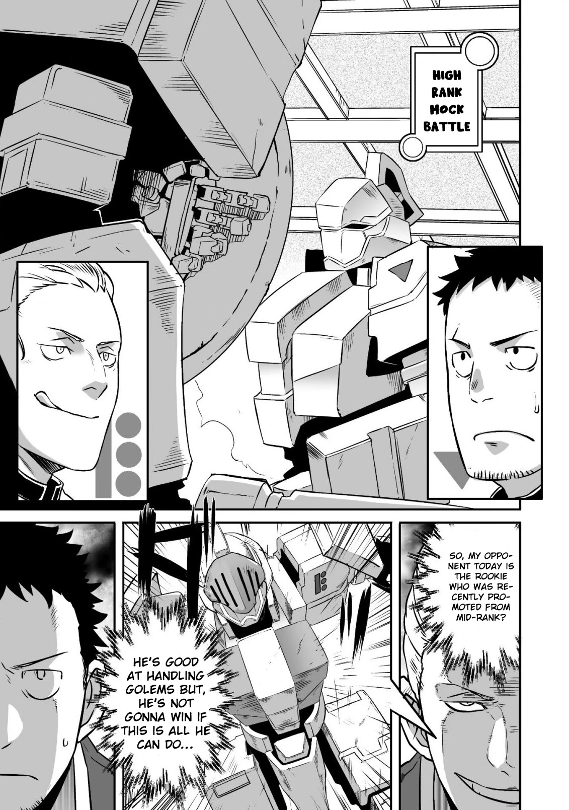 Sekkaku Cheat wo Moratte Isekai ni Teni shita n dakara, Suki na you ni Ikitemitai Chapter 15 page 6 - Chapter 15