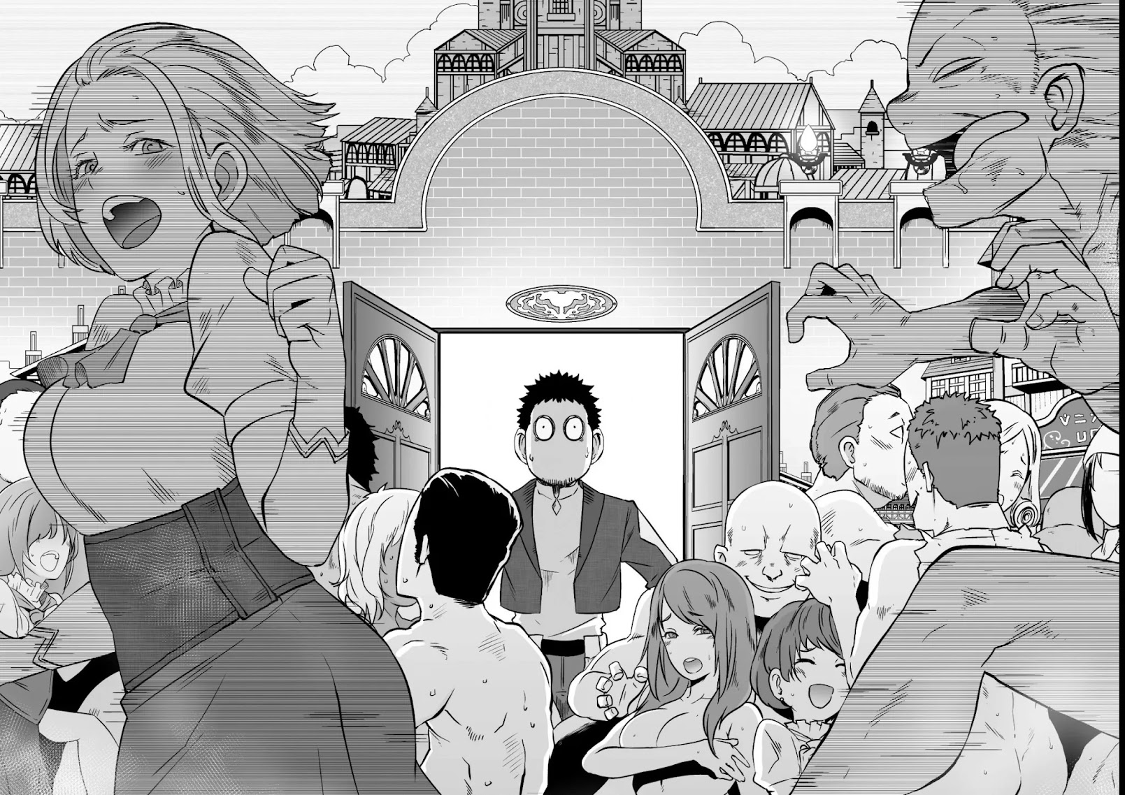 Sekkaku Cheat wo Moratte Isekai ni Teni shita n dakara, Suki na you ni Ikitemitai Chapter 16 page 13 - Chapter 16