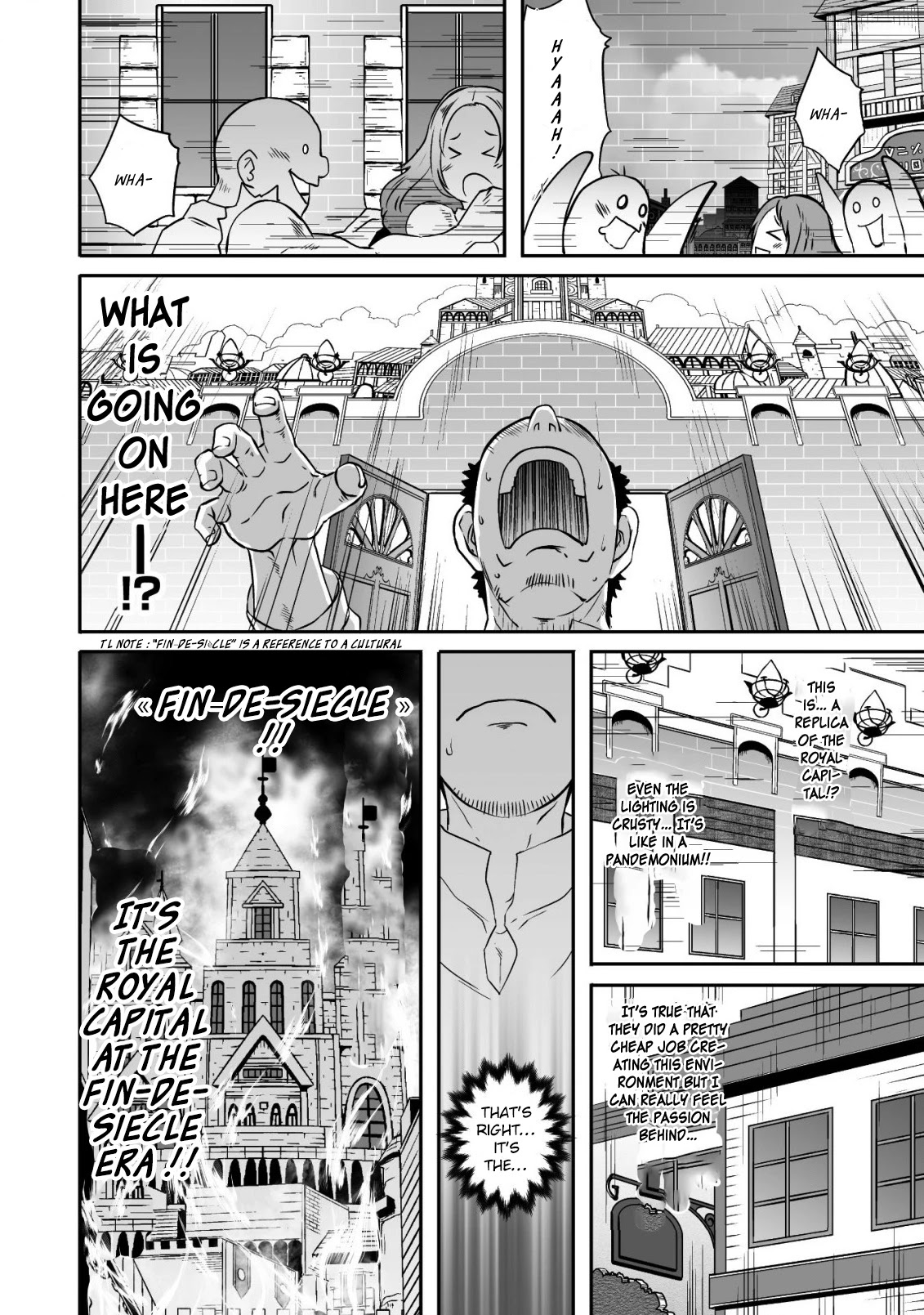 Sekkaku Cheat wo Moratte Isekai ni Teni shita n dakara, Suki na you ni Ikitemitai Chapter 16 page 14 - Chapter 16