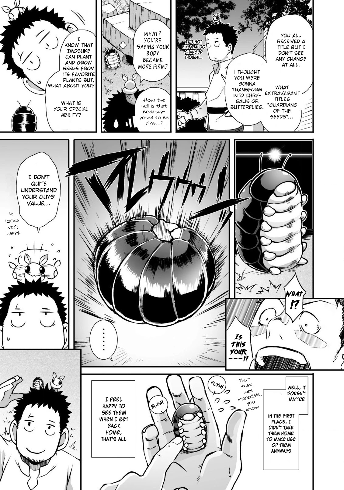 Sekkaku Cheat wo Moratte Isekai ni Teni shita n dakara, Suki na you ni Ikitemitai Chapter 16 page 4 - Chapter 16