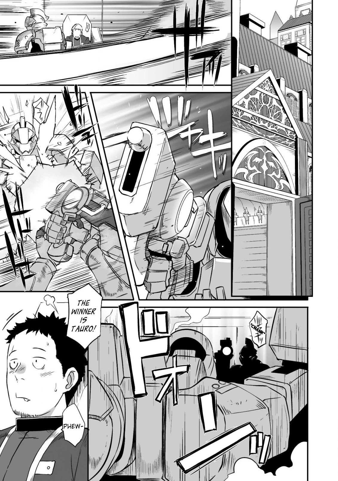 Sekkaku Cheat wo Moratte Isekai ni Teni shita n dakara, Suki na you ni Ikitemitai Chapter 16 page 6 - Chapter 16