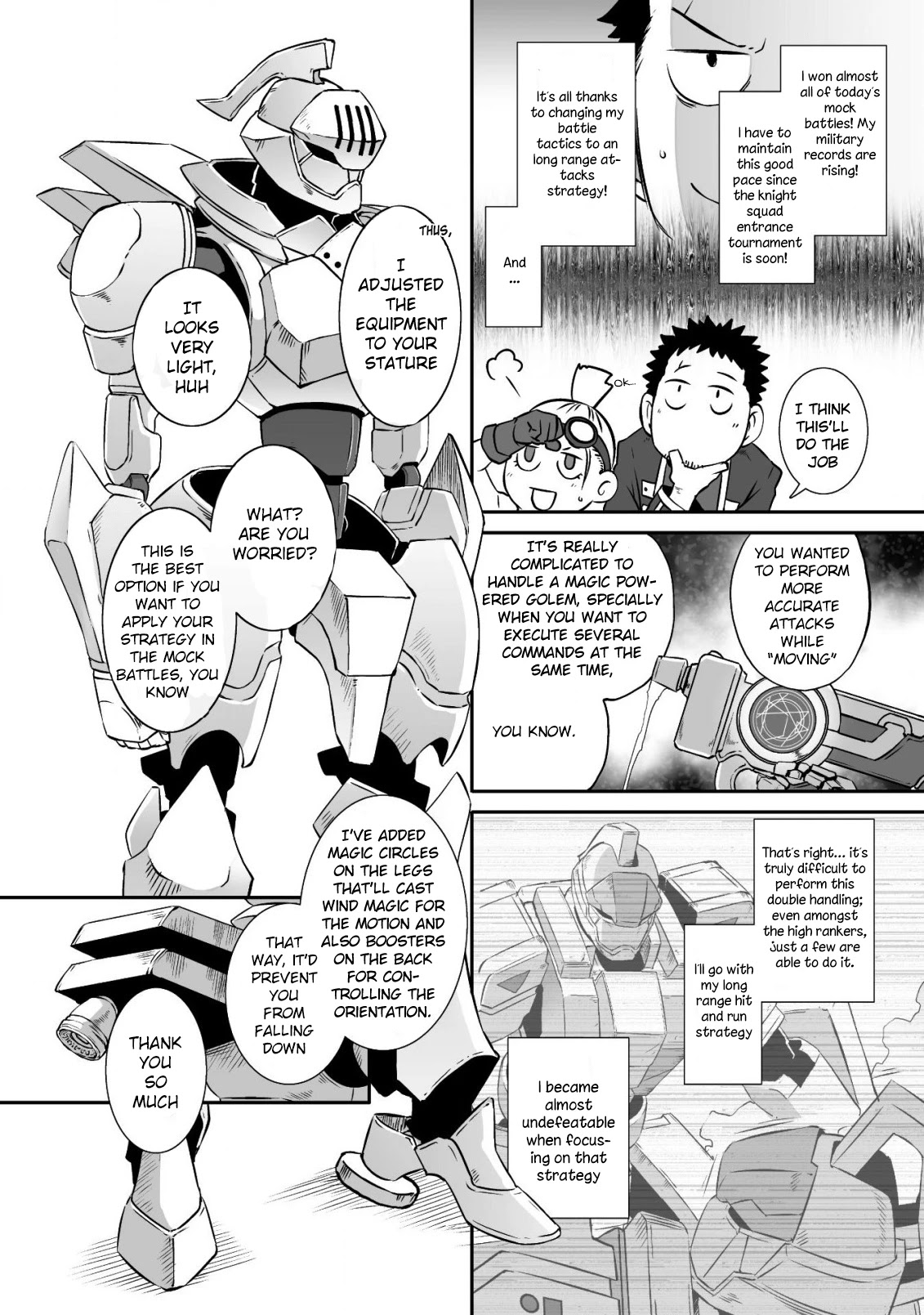 Sekkaku Cheat wo Moratte Isekai ni Teni shita n dakara, Suki na you ni Ikitemitai Chapter 16 page 7 - Chapter 16