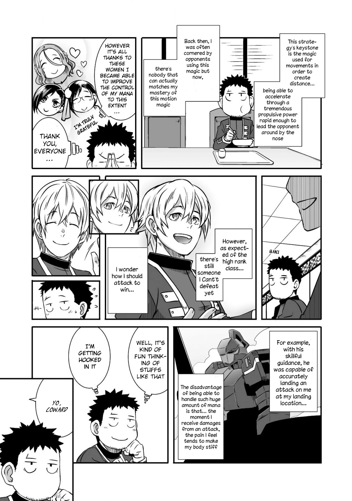 Sekkaku Cheat wo Moratte Isekai ni Teni shita n dakara, Suki na you ni Ikitemitai Chapter 16 page 8 - Chapter 16
