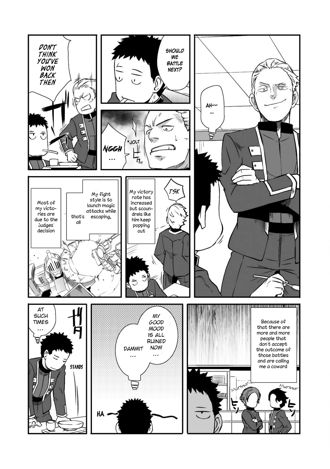 Sekkaku Cheat wo Moratte Isekai ni Teni shita n dakara, Suki na you ni Ikitemitai Chapter 16 page 9 - Chapter 16