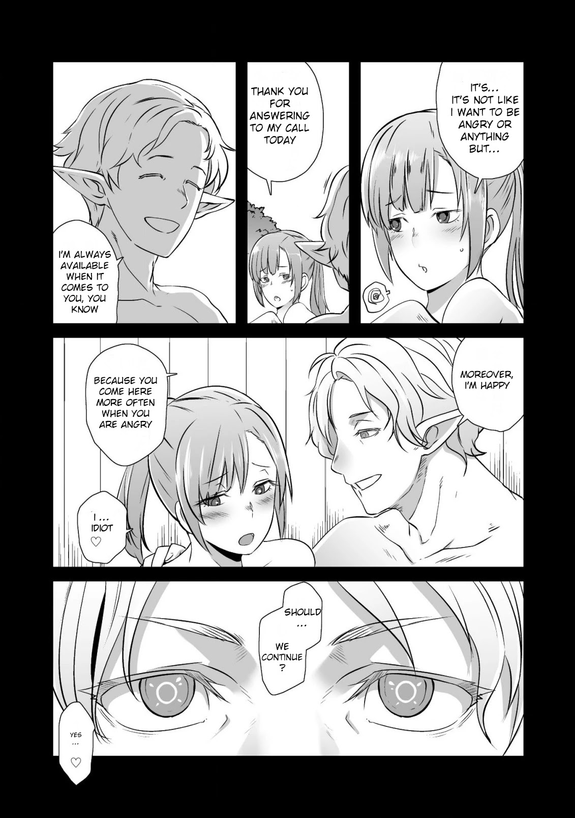 Sekkaku Cheat wo Moratte Isekai ni Teni shita n dakara, Suki na you ni Ikitemitai Chapter 17.5 page 10 - Chapter 17.5