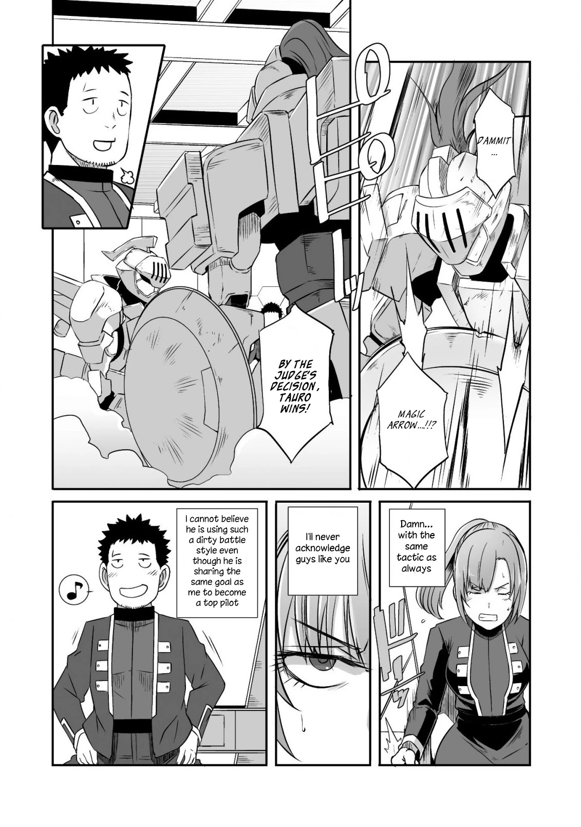 Sekkaku Cheat wo Moratte Isekai ni Teni shita n dakara, Suki na you ni Ikitemitai Chapter 17.5 page 6 - Chapter 17.5