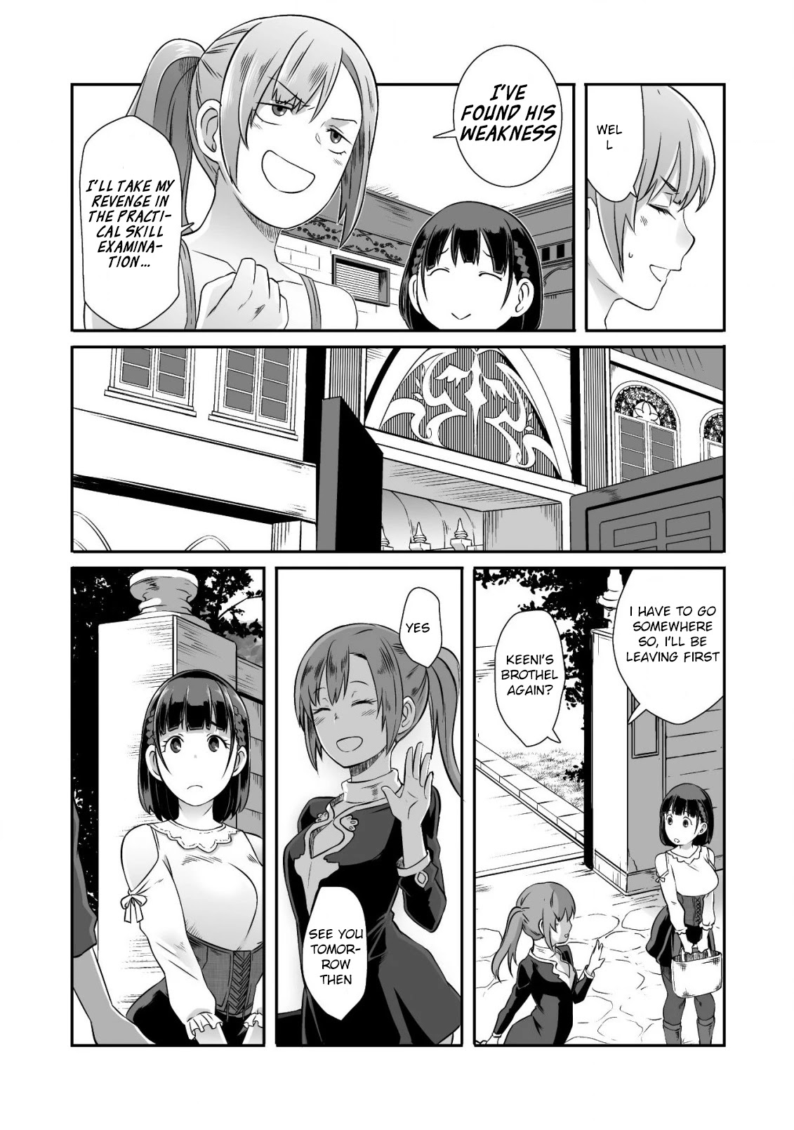 Sekkaku Cheat wo Moratte Isekai ni Teni shita n dakara, Suki na you ni Ikitemitai Chapter 17.5 page 8 - Chapter 17.5