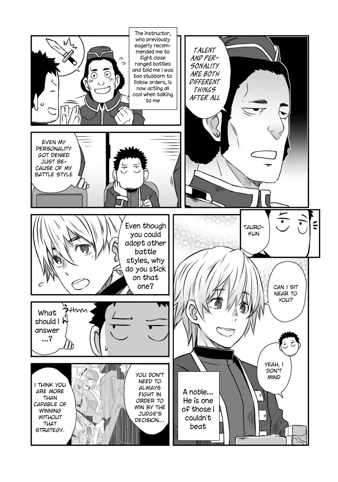 Sekkaku Cheat wo Moratte Isekai ni Teni shita n dakara, Suki na you ni Ikitemitai Chapter 17 page 10 - Chapter 17