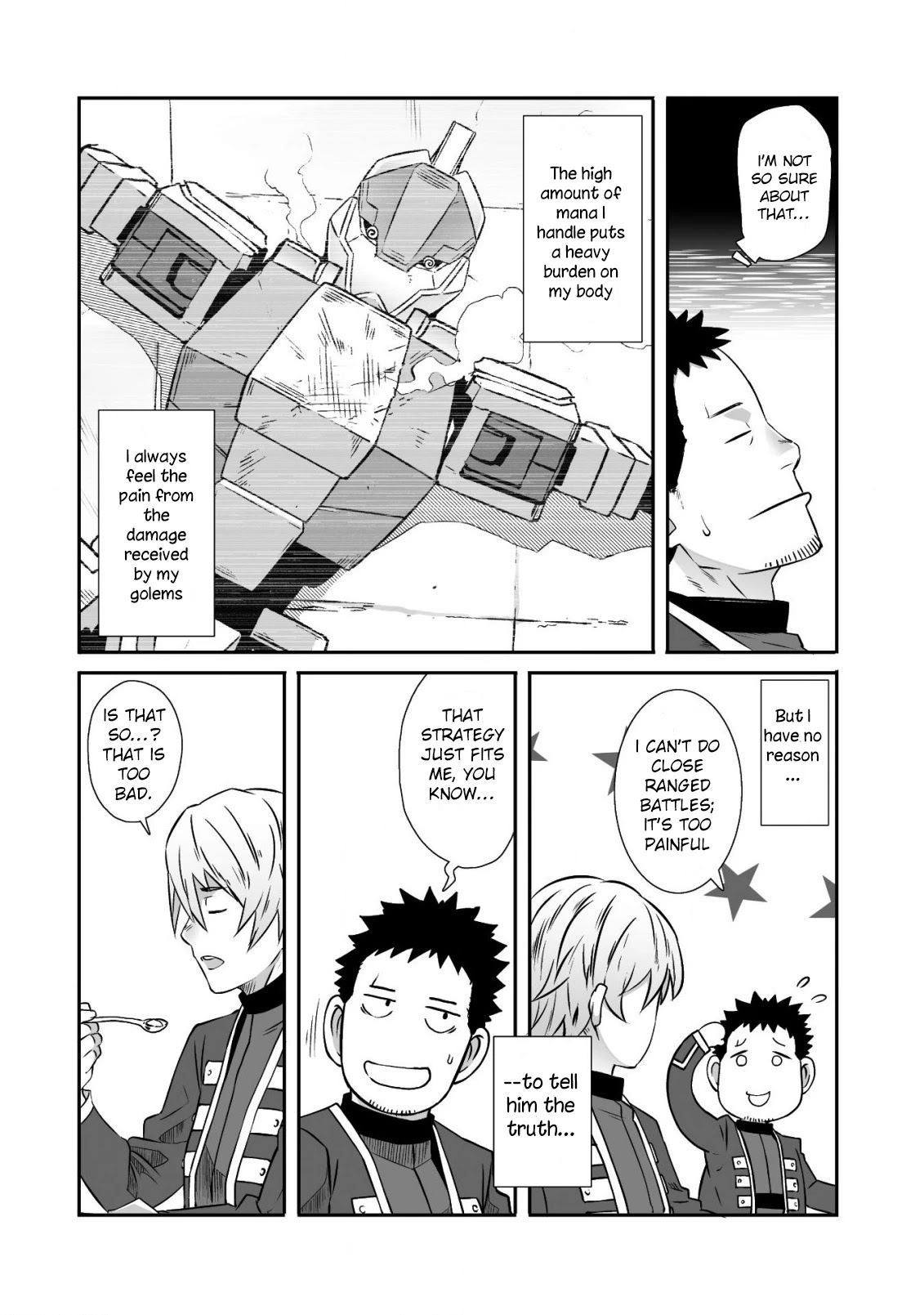 Sekkaku Cheat wo Moratte Isekai ni Teni shita n dakara, Suki na you ni Ikitemitai Chapter 17 page 11 - Chapter 17