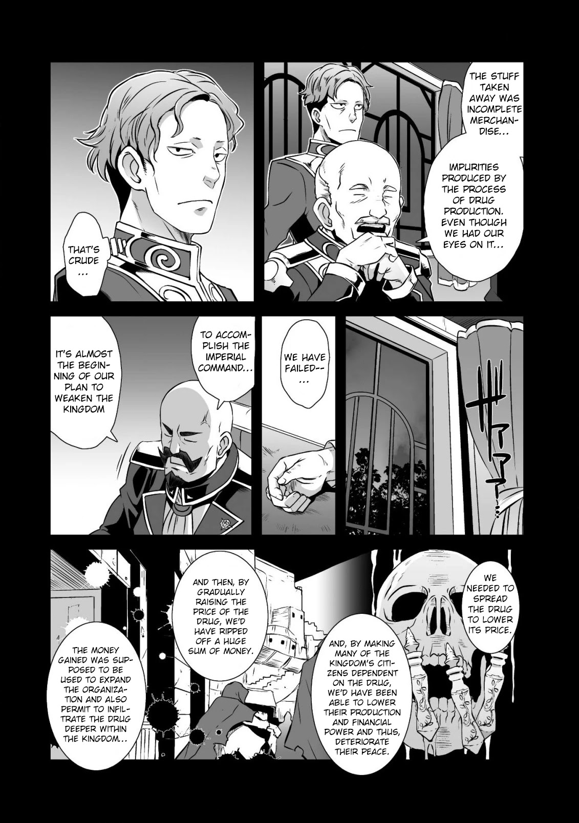 Sekkaku Cheat wo Moratte Isekai ni Teni shita n dakara, Suki na you ni Ikitemitai Chapter 17 page 5 - Chapter 17