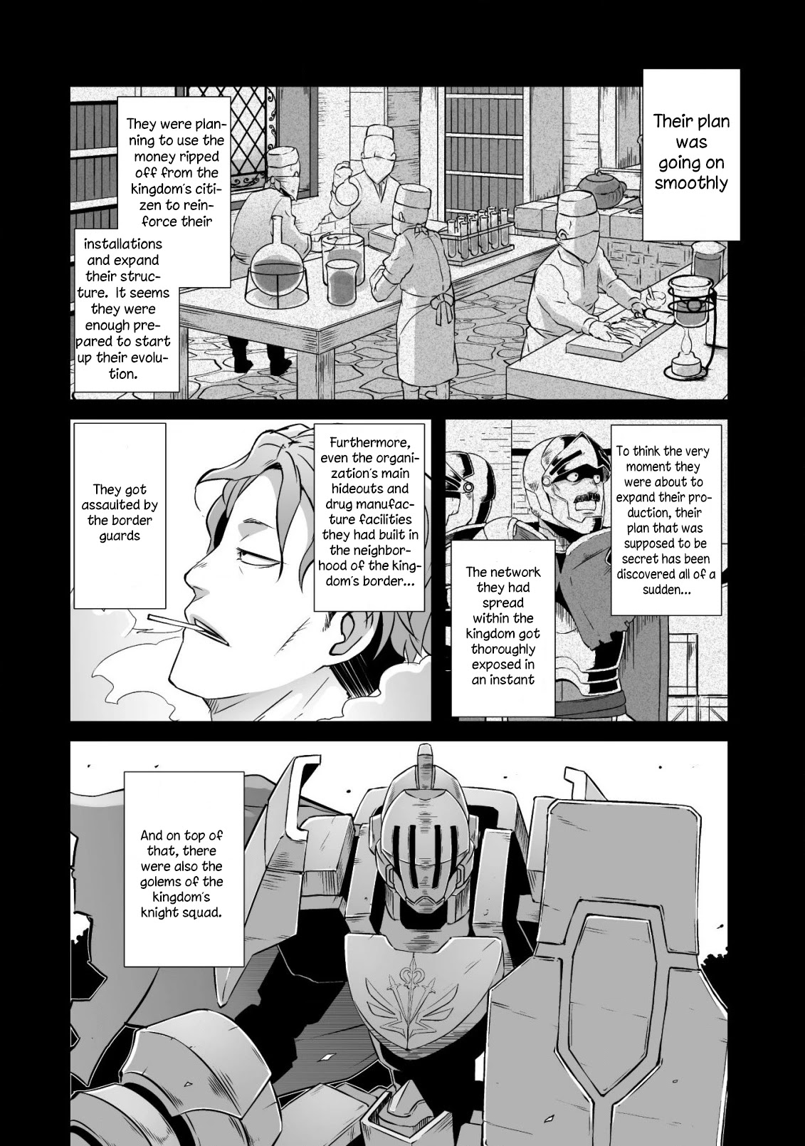 Sekkaku Cheat wo Moratte Isekai ni Teni shita n dakara, Suki na you ni Ikitemitai Chapter 17 page 7 - Chapter 17