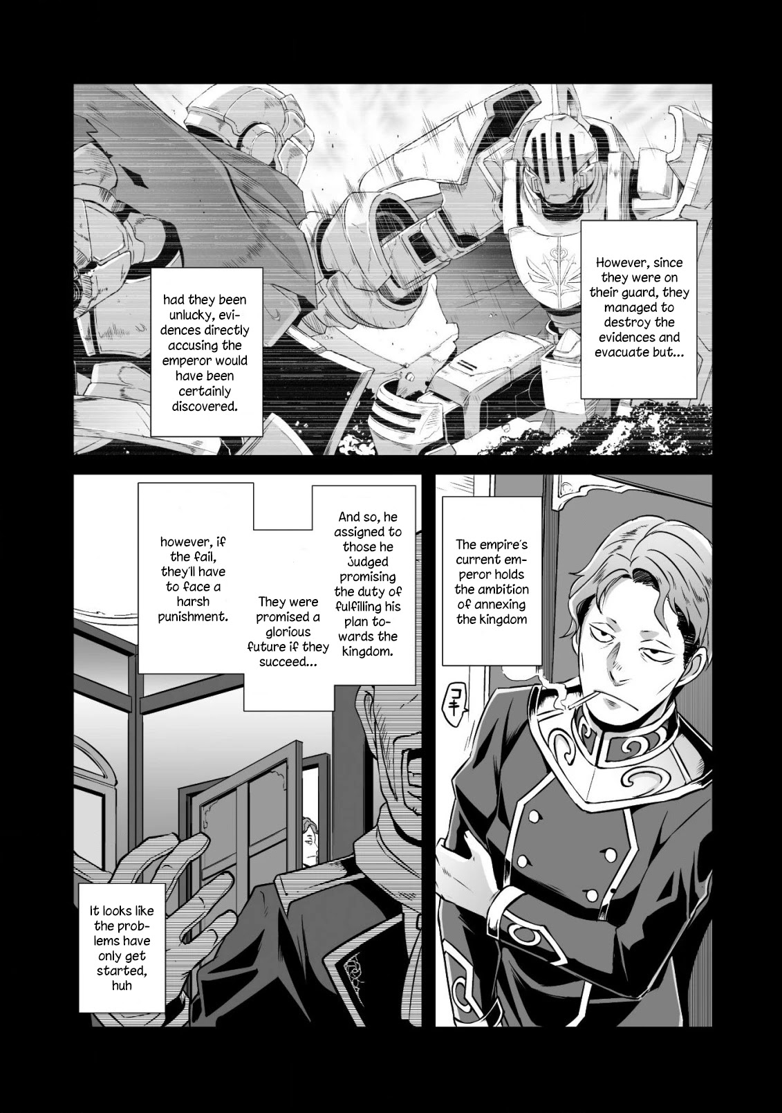 Sekkaku Cheat wo Moratte Isekai ni Teni shita n dakara, Suki na you ni Ikitemitai Chapter 17 page 8 - Chapter 17