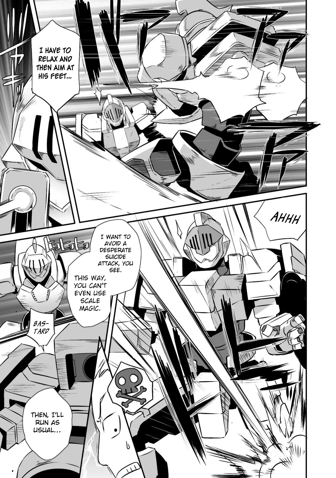 Sekkaku Cheat wo Moratte Isekai ni Teni shita n dakara, Suki na you ni Ikitemitai Chapter 18 page 10 - Chapter 18