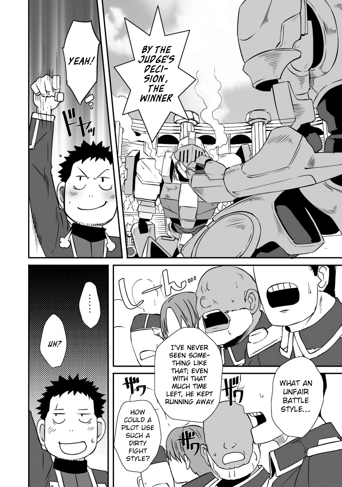Sekkaku Cheat wo Moratte Isekai ni Teni shita n dakara, Suki na you ni Ikitemitai Chapter 18 page 11 - Chapter 18