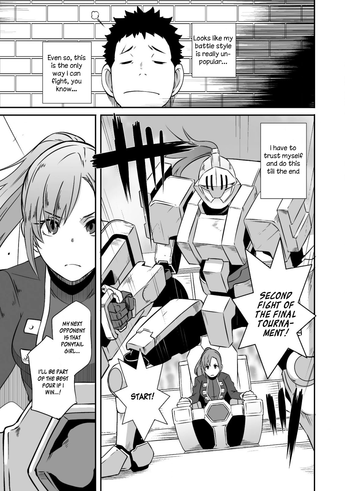 Sekkaku Cheat wo Moratte Isekai ni Teni shita n dakara, Suki na you ni Ikitemitai Chapter 18 page 12 - Chapter 18