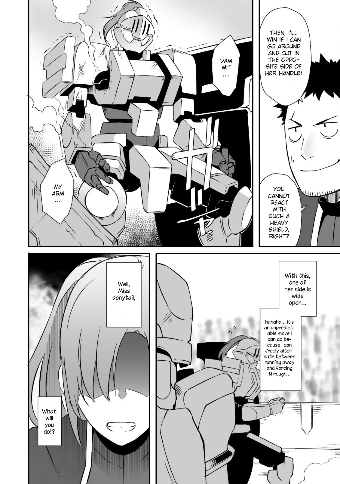 Sekkaku Cheat wo Moratte Isekai ni Teni shita n dakara, Suki na you ni Ikitemitai Chapter 18 page 17 - Chapter 18