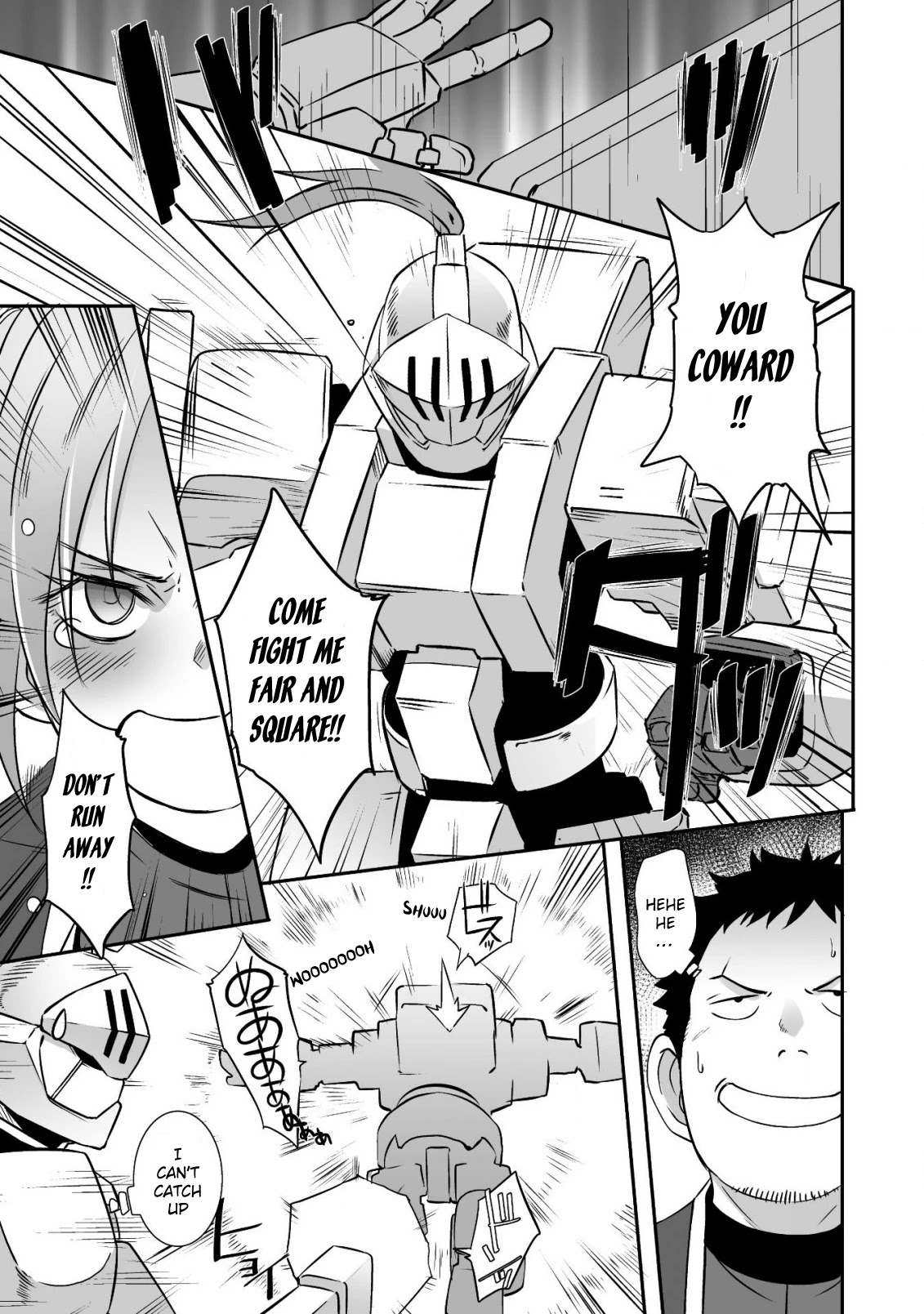 Sekkaku Cheat wo Moratte Isekai ni Teni shita n dakara, Suki na you ni Ikitemitai Chapter 18 page 18 - Chapter 18
