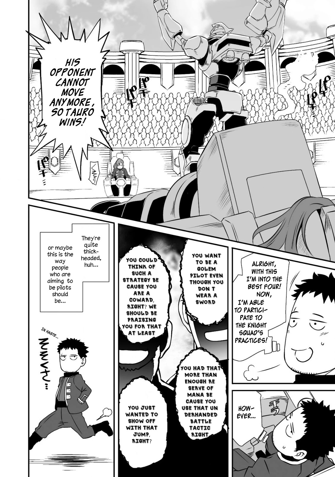 Sekkaku Cheat wo Moratte Isekai ni Teni shita n dakara, Suki na you ni Ikitemitai Chapter 18 page 19 - Chapter 18