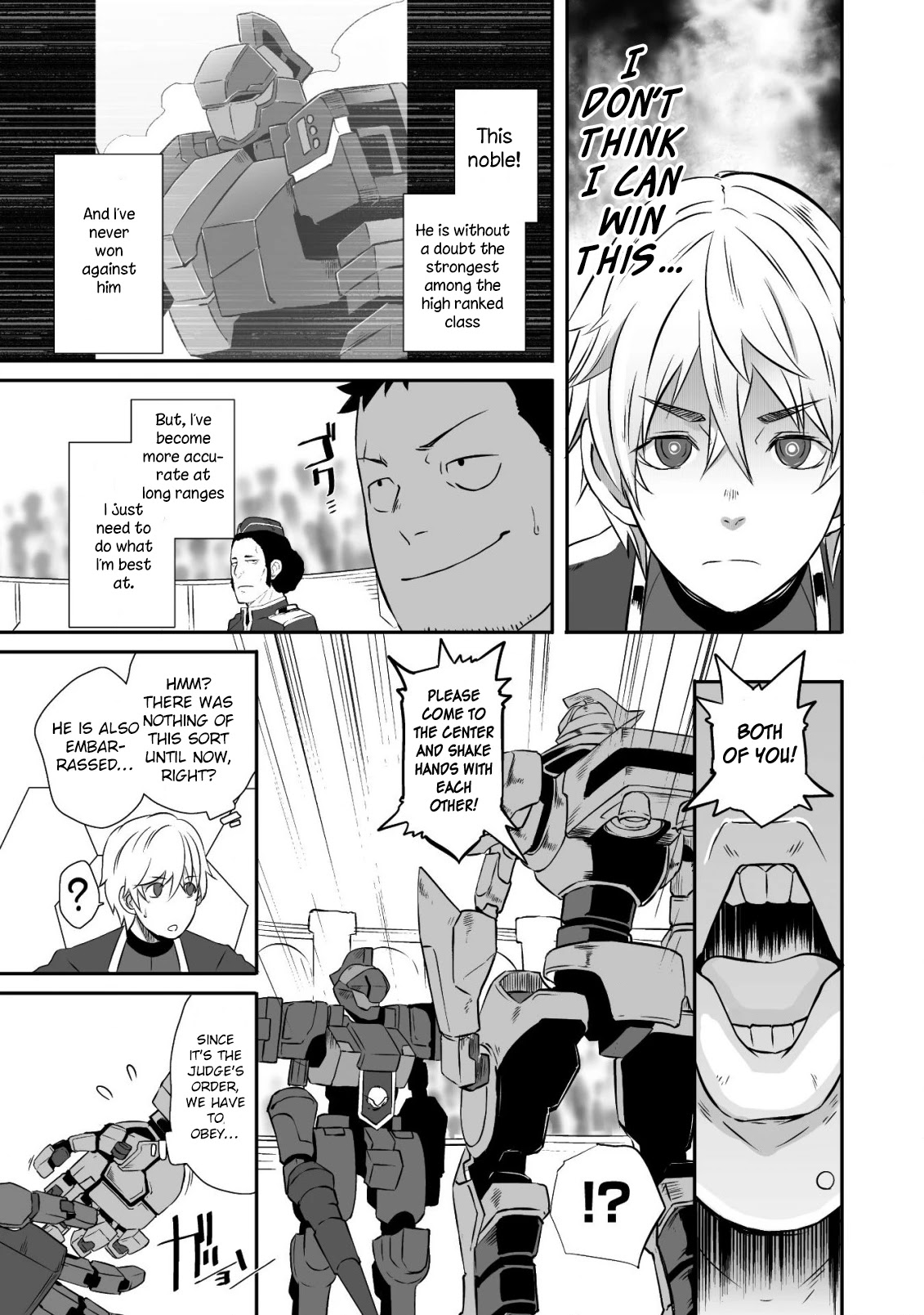 Sekkaku Cheat wo Moratte Isekai ni Teni shita n dakara, Suki na you ni Ikitemitai Chapter 18 page 22 - Chapter 18