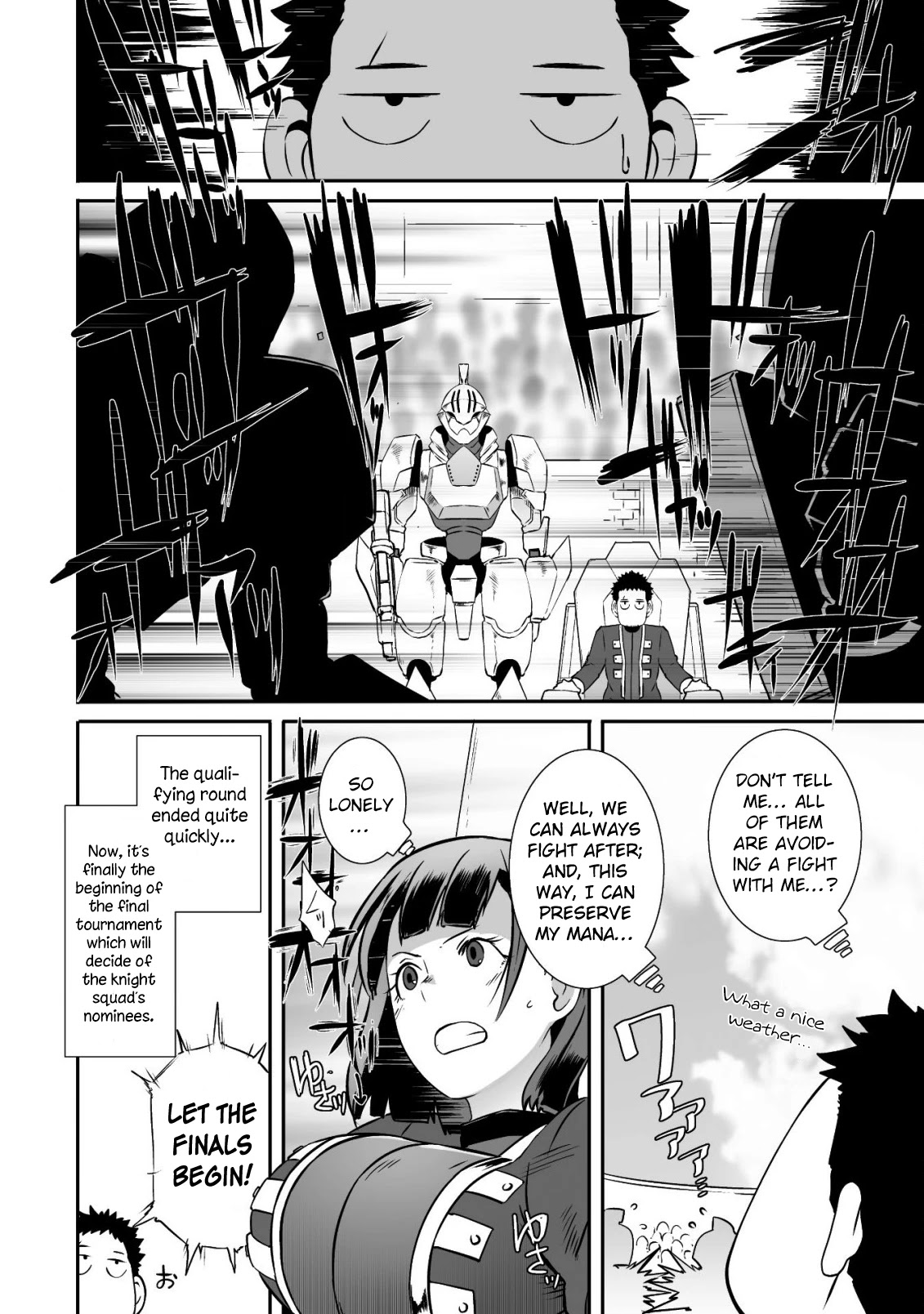 Sekkaku Cheat wo Moratte Isekai ni Teni shita n dakara, Suki na you ni Ikitemitai Chapter 18 page 7 - Chapter 18