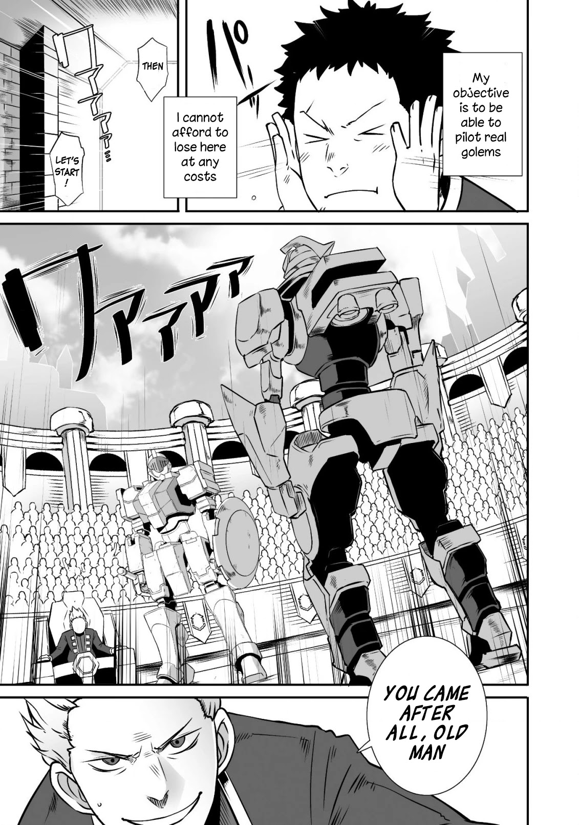 Sekkaku Cheat wo Moratte Isekai ni Teni shita n dakara, Suki na you ni Ikitemitai Chapter 18 page 8 - Chapter 18