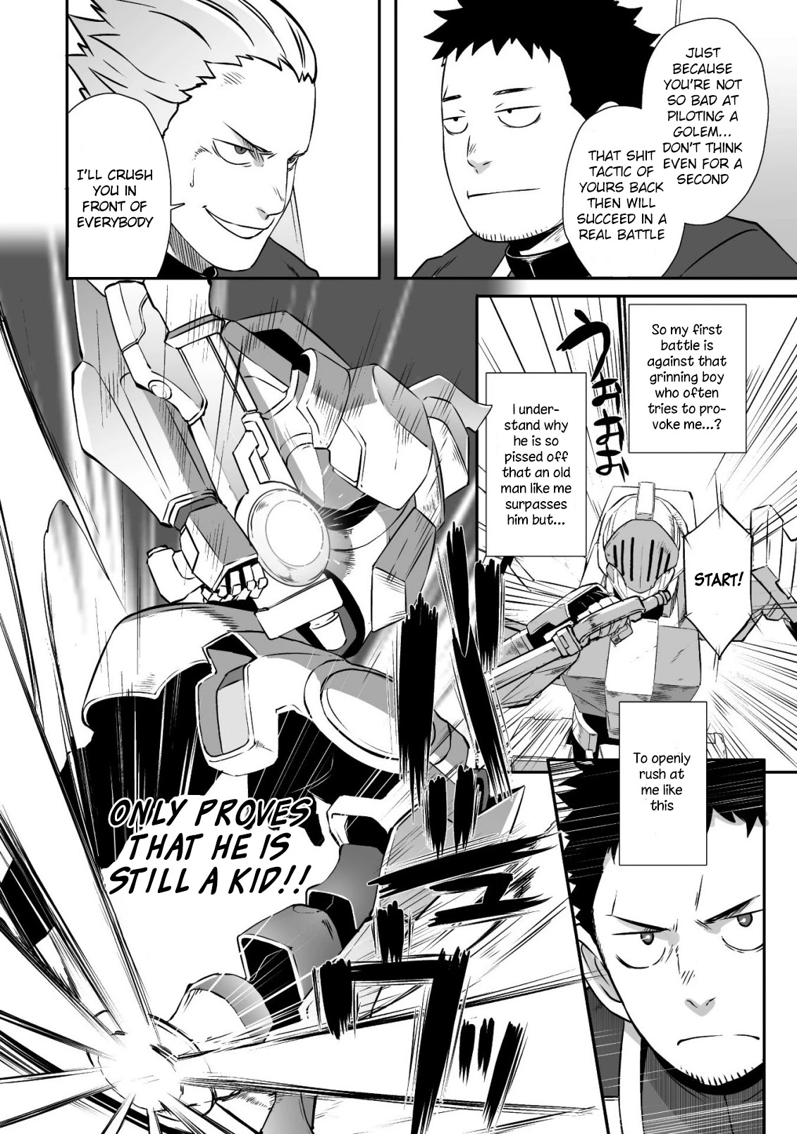 Sekkaku Cheat wo Moratte Isekai ni Teni shita n dakara, Suki na you ni Ikitemitai Chapter 18 page 9 - Chapter 18