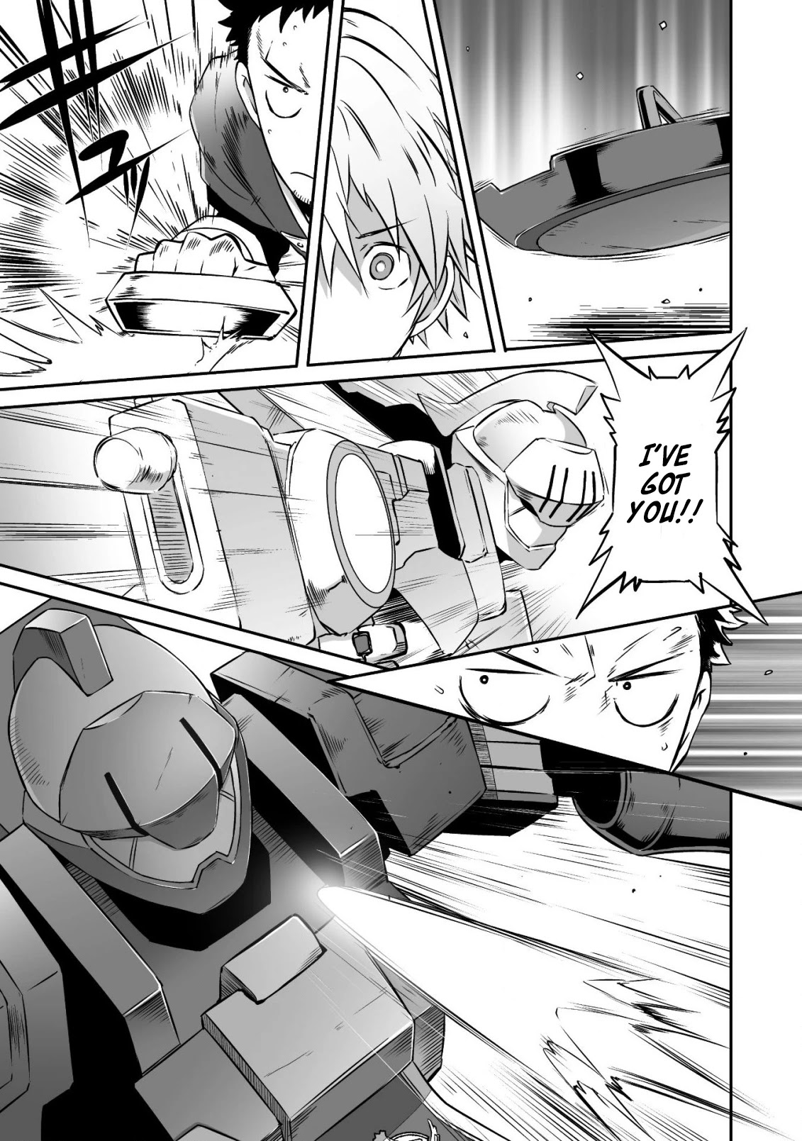 Sekkaku Cheat wo Moratte Isekai ni Teni shita n dakara, Suki na you ni Ikitemitai Chapter 19 page 10 - Chapter 19