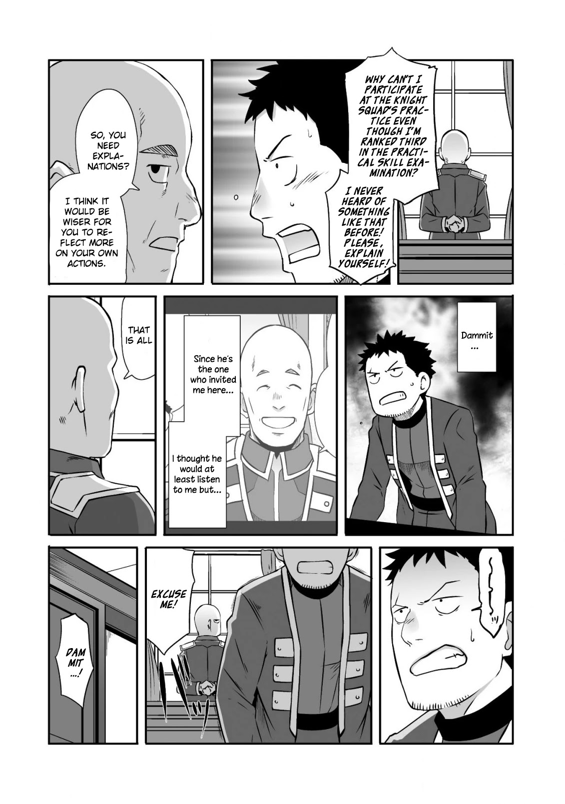 Sekkaku Cheat wo Moratte Isekai ni Teni shita n dakara, Suki na you ni Ikitemitai Chapter 19 page 13 - Chapter 19
