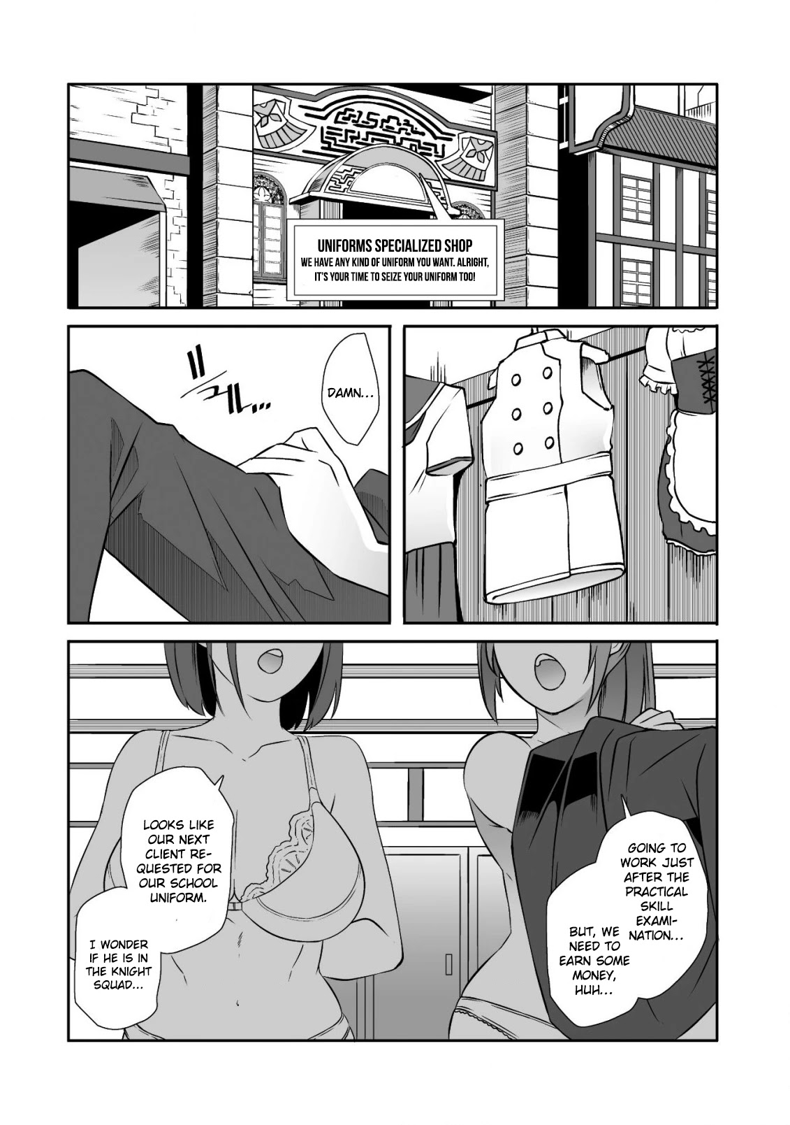 Sekkaku Cheat wo Moratte Isekai ni Teni shita n dakara, Suki na you ni Ikitemitai Chapter 19 page 19 - Chapter 19