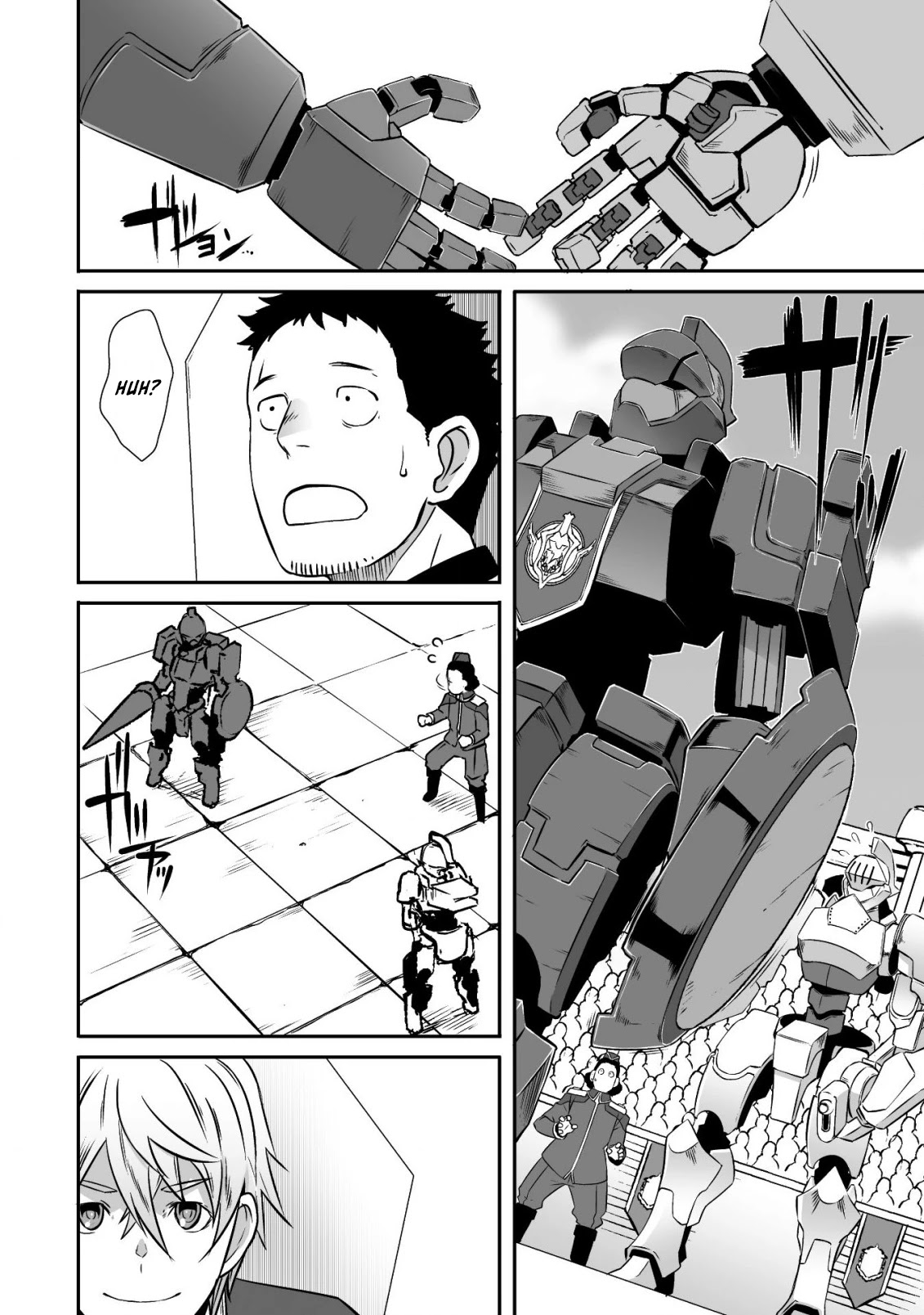 Sekkaku Cheat wo Moratte Isekai ni Teni shita n dakara, Suki na you ni Ikitemitai Chapter 19 page 5 - Chapter 19