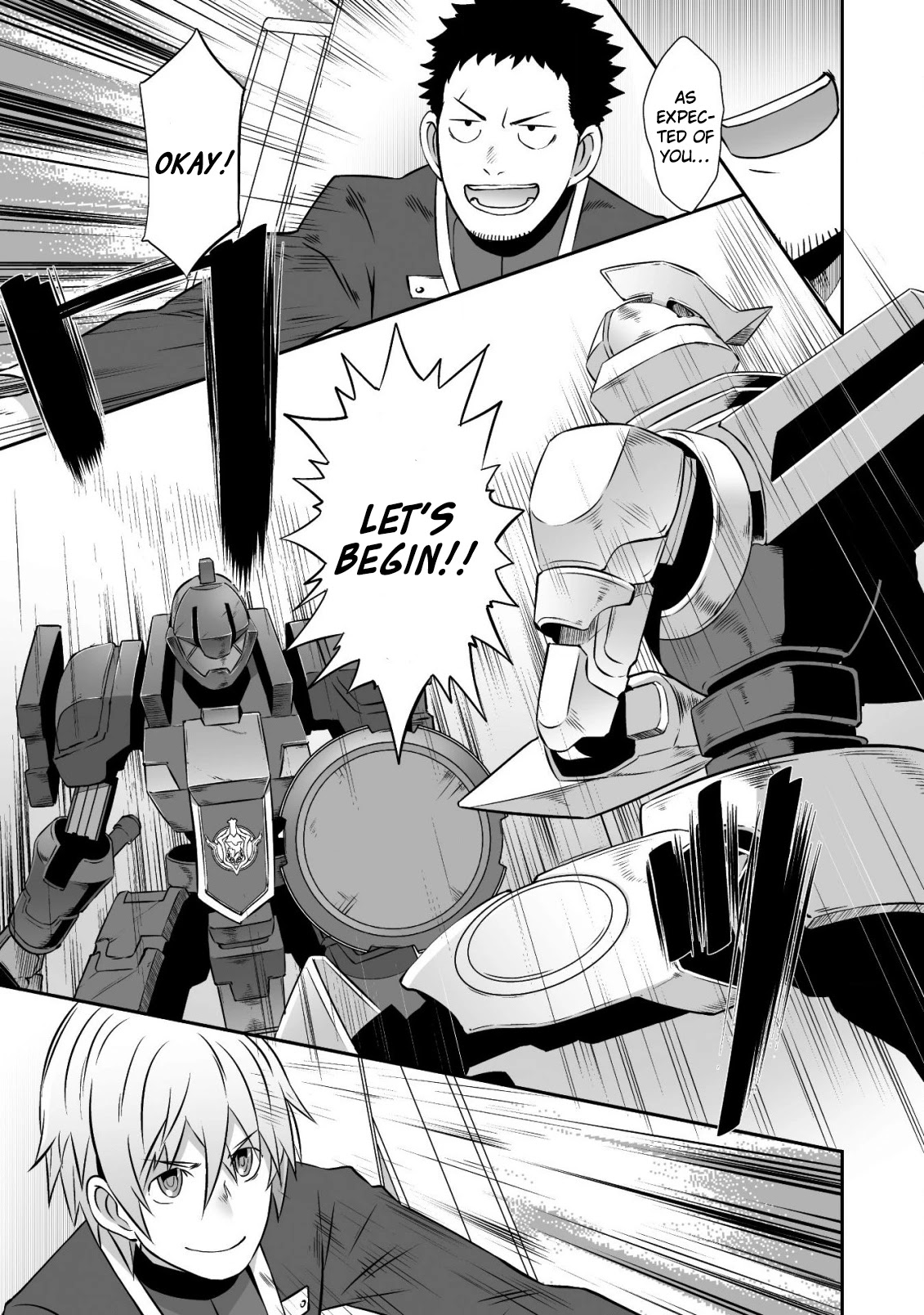 Sekkaku Cheat wo Moratte Isekai ni Teni shita n dakara, Suki na you ni Ikitemitai Chapter 19 page 6 - Chapter 19