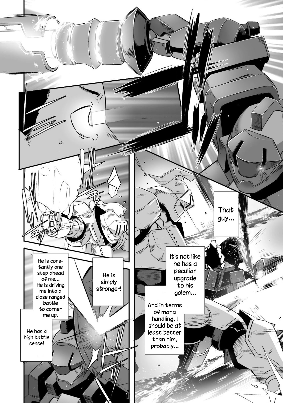Sekkaku Cheat wo Moratte Isekai ni Teni shita n dakara, Suki na you ni Ikitemitai Chapter 19 page 7 - Chapter 19