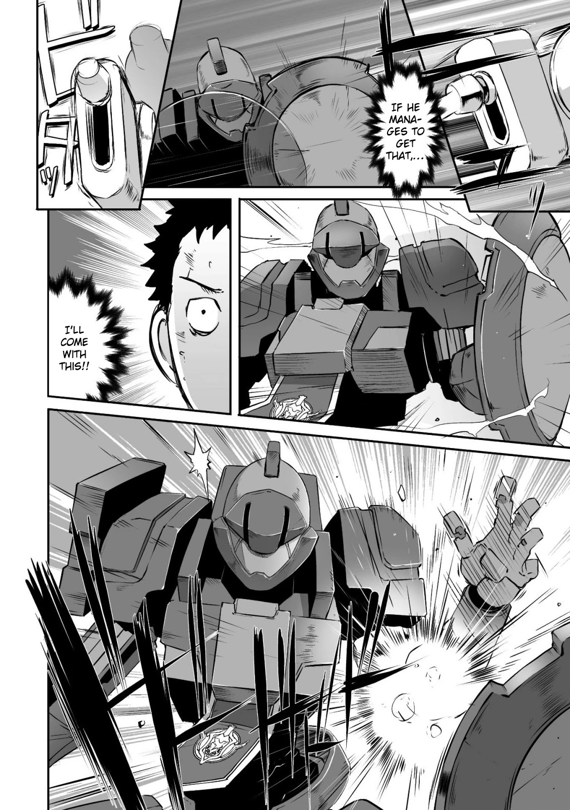 Sekkaku Cheat wo Moratte Isekai ni Teni shita n dakara, Suki na you ni Ikitemitai Chapter 19 page 9 - Chapter 19