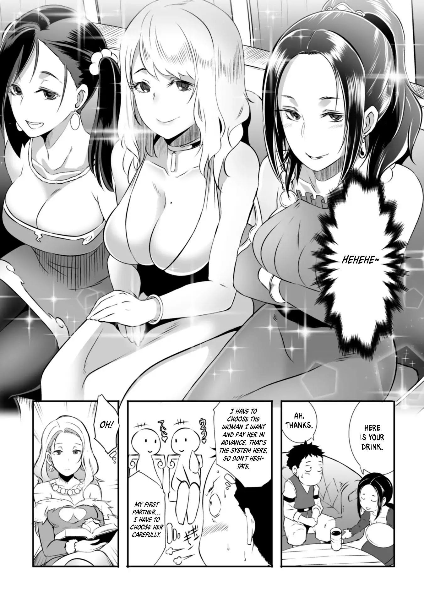 Sekkaku Cheat wo Moratte Isekai ni Teni shita n dakara, Suki na you ni Ikitemitai Chapter 2 page 15 - Chapter 2