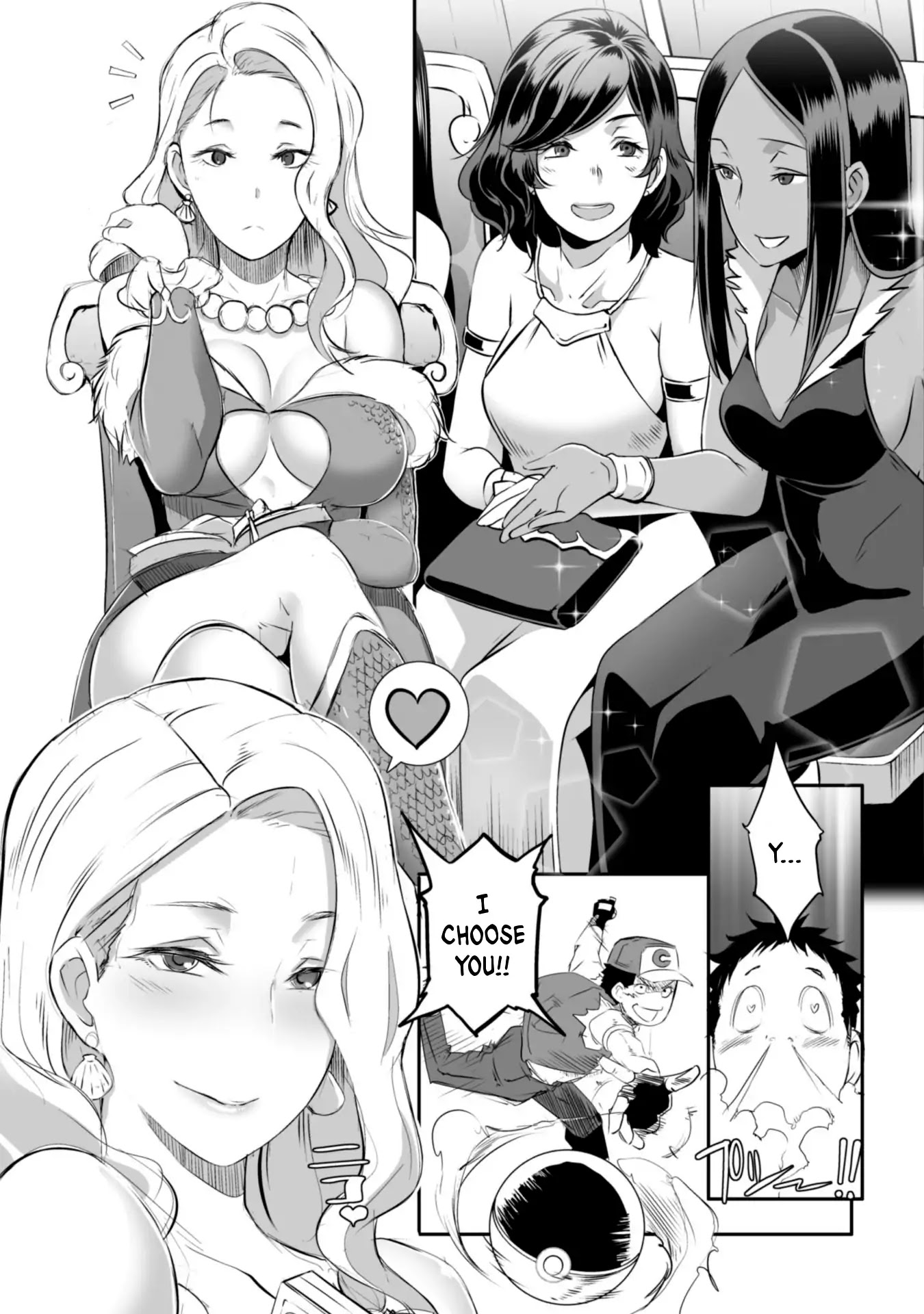Sekkaku Cheat wo Moratte Isekai ni Teni shita n dakara, Suki na you ni Ikitemitai Chapter 2 page 16 - Chapter 2