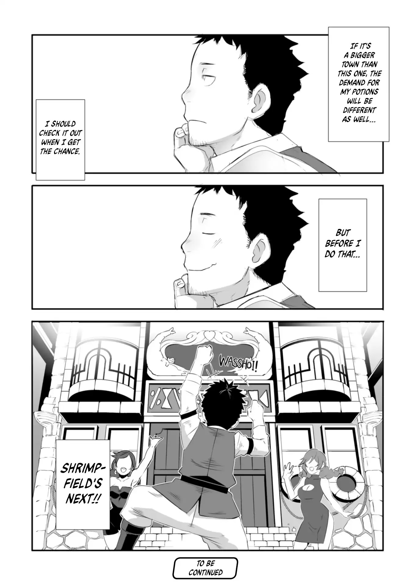 Sekkaku Cheat wo Moratte Isekai ni Teni shita n dakara, Suki na you ni Ikitemitai Chapter 2 page 25 - Chapter 2