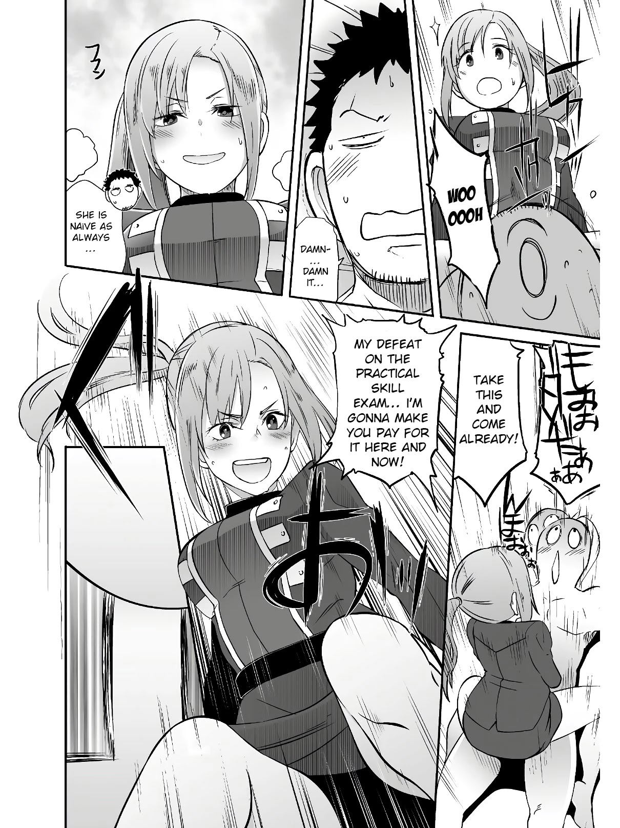 Sekkaku Cheat wo Moratte Isekai ni Teni shita n dakara, Suki na you ni Ikitemitai Chapter 20 page 13 - Chapter 20