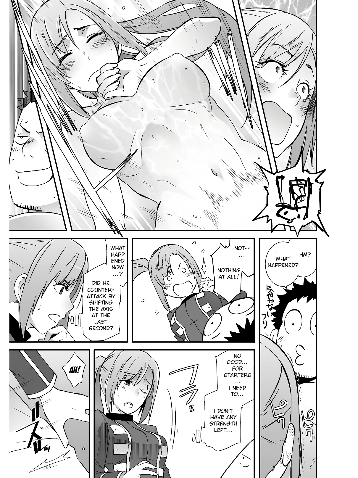 Sekkaku Cheat wo Moratte Isekai ni Teni shita n dakara, Suki na you ni Ikitemitai Chapter 20 page 14 - Chapter 20