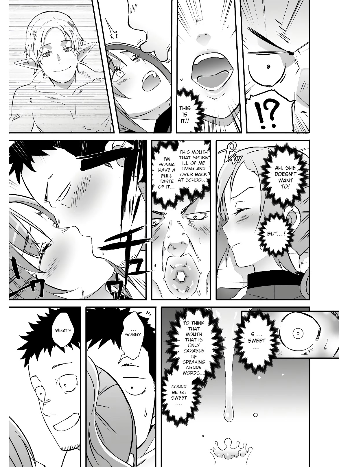 Sekkaku Cheat wo Moratte Isekai ni Teni shita n dakara, Suki na you ni Ikitemitai Chapter 20 page 16 - Chapter 20