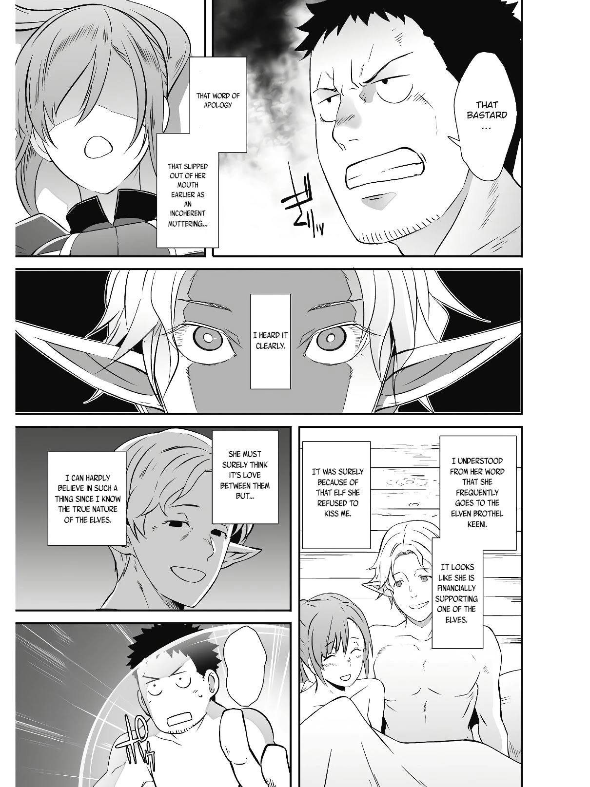 Sekkaku Cheat wo Moratte Isekai ni Teni shita n dakara, Suki na you ni Ikitemitai Chapter 20 page 18 - Chapter 20