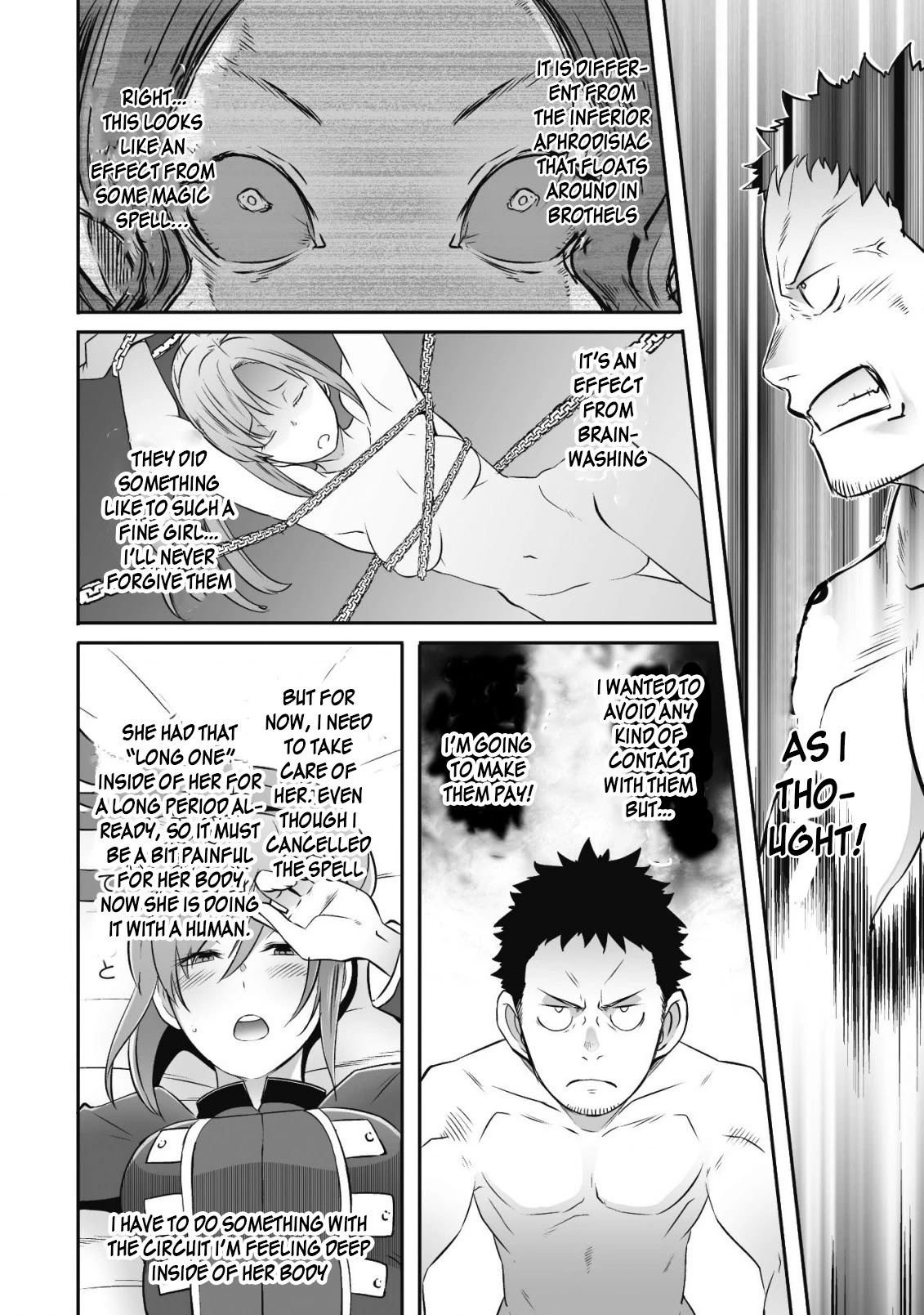 Sekkaku Cheat wo Moratte Isekai ni Teni shita n dakara, Suki na you ni Ikitemitai Chapter 20 page 19 - Chapter 20