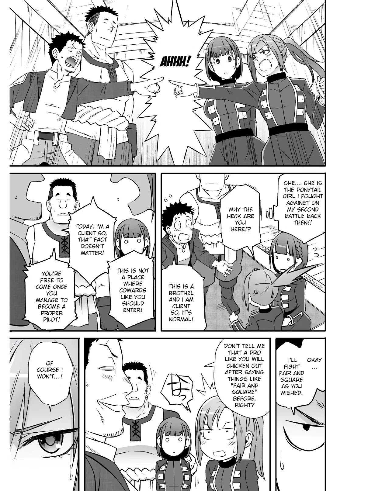 Sekkaku Cheat wo Moratte Isekai ni Teni shita n dakara, Suki na you ni Ikitemitai Chapter 20 page 4 - Chapter 20