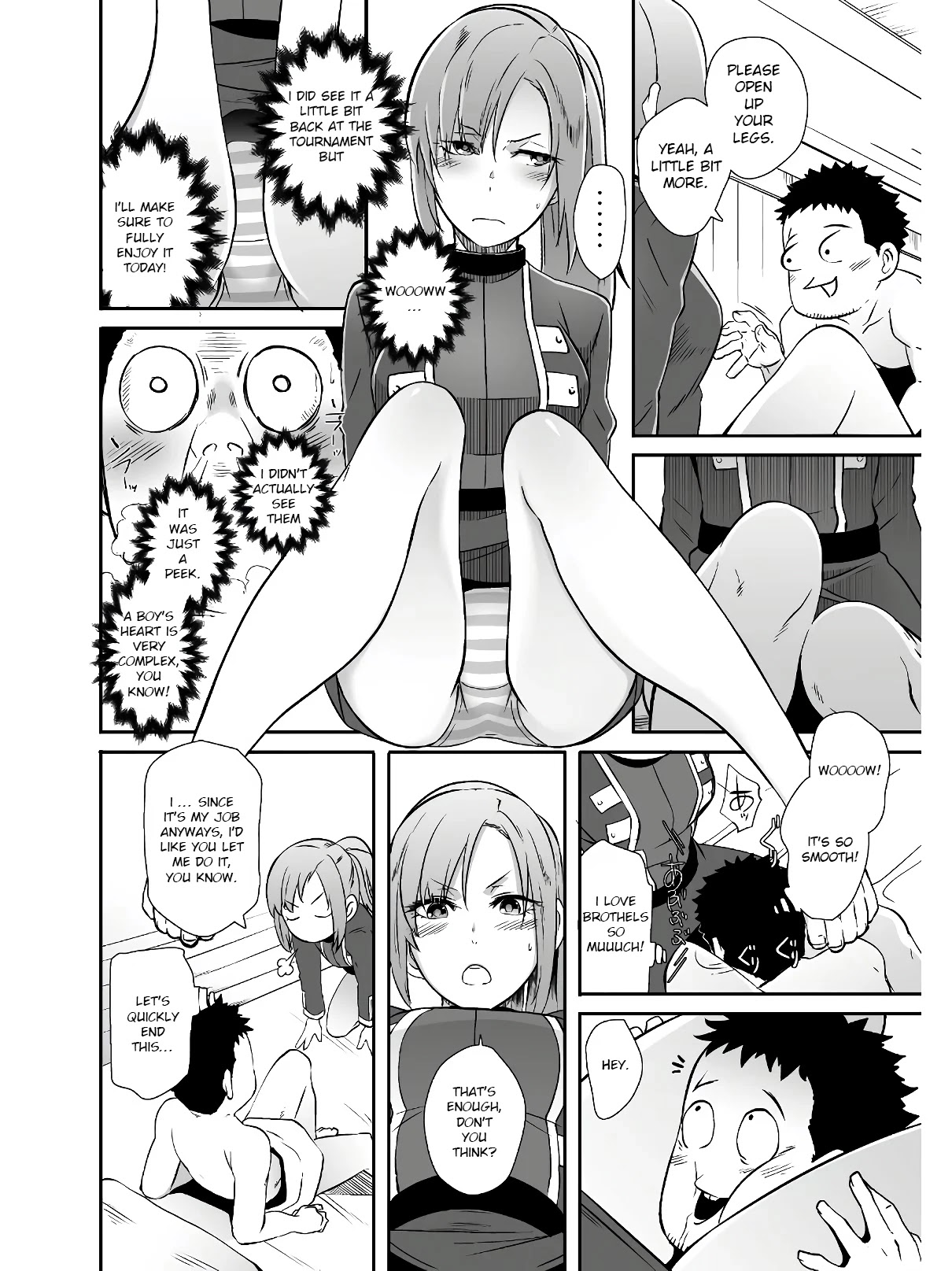 Sekkaku Cheat wo Moratte Isekai ni Teni shita n dakara, Suki na you ni Ikitemitai Chapter 20 page 7 - Chapter 20