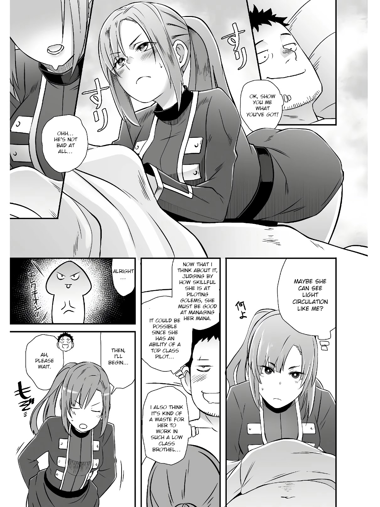 Sekkaku Cheat wo Moratte Isekai ni Teni shita n dakara, Suki na you ni Ikitemitai Chapter 20 page 8 - Chapter 20