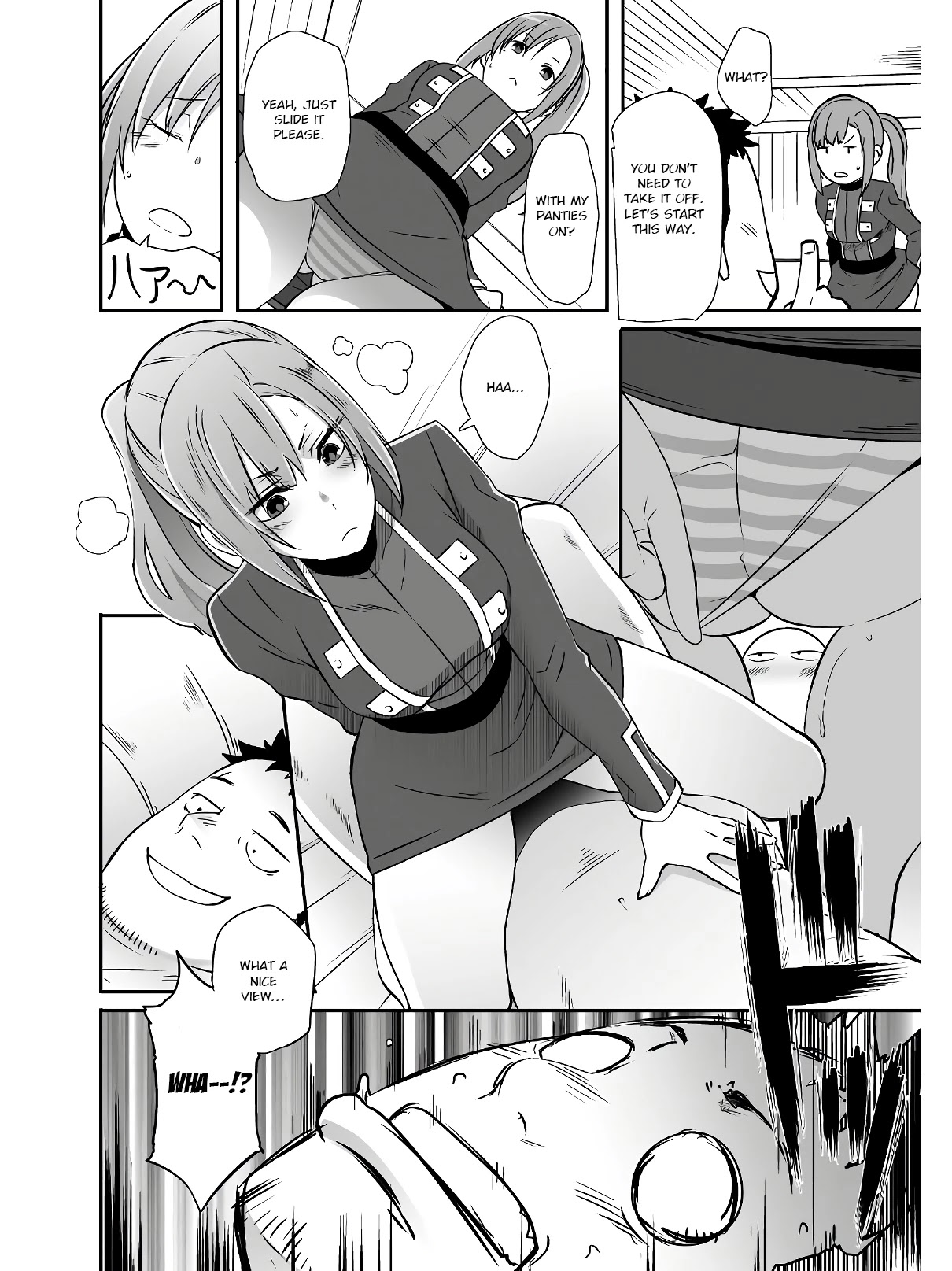 Sekkaku Cheat wo Moratte Isekai ni Teni shita n dakara, Suki na you ni Ikitemitai Chapter 20 page 9 - Chapter 20