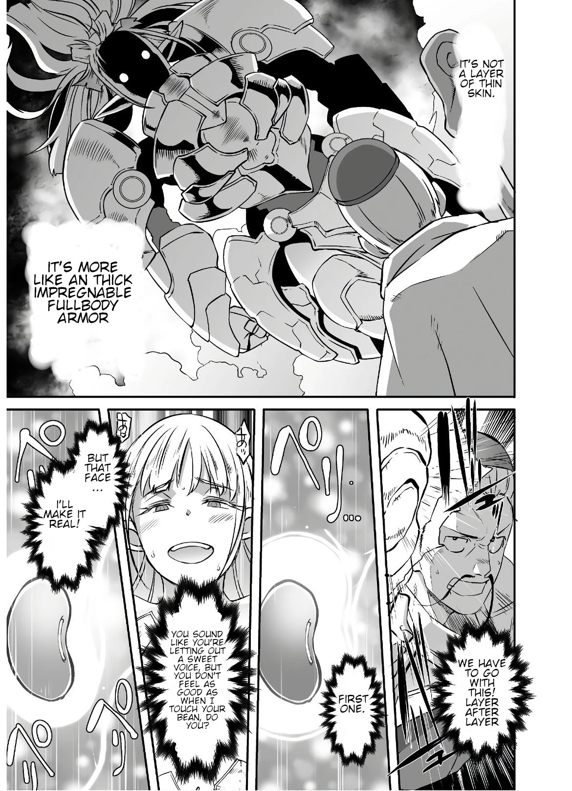 Sekkaku Cheat wo Moratte Isekai ni Teni shita n dakara, Suki na you ni Ikitemitai Chapter 21.2 page 12 - Chapter 21.2